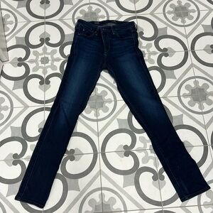 AG Prima mid-rise cigarette Jean